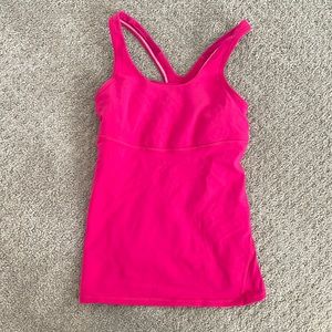 Lululemon workout top